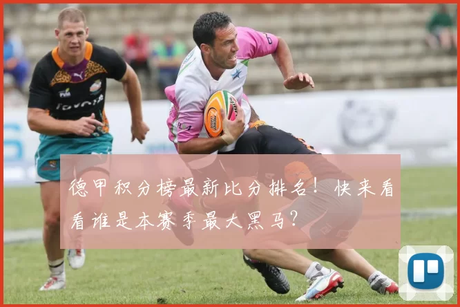 德甲积分榜最新比分排名！快来看看谁是本赛季最大黑马？