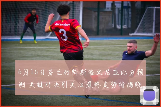 6月16日芬兰对阵斯洛文尼亚比分预测 关键对决引关注最终走势待揭晓