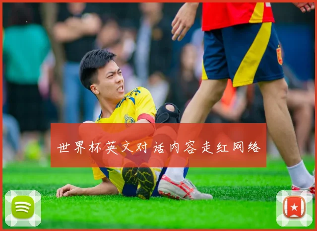 世界杯英文对话内容走红网络